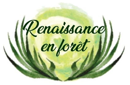 logo renaissance en forêt